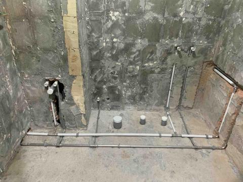 陳志豪 - 冷熱水管更新