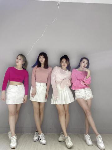 YOLOdance & life studio - 學生作品拍攝形象照