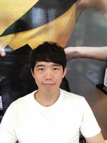 提供營養學服務的專家秦朗