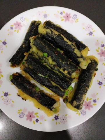 Sophie廚坊 - 韓式海苔卷