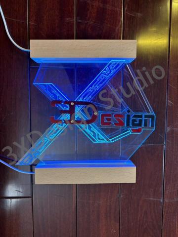 3XDesign Studio - 工作室LOGO