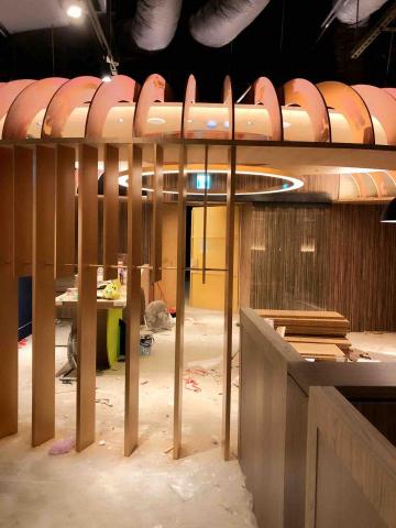 右手室內裝修工程 - 