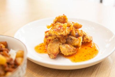 許朝為 - 唐揚炸雞
