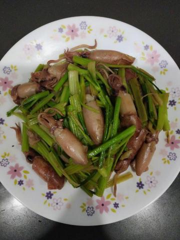 Sophie廚坊 - 芹菜小卷