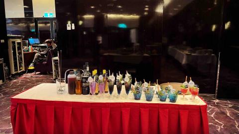 酉豊行動調飲 - 牙醫協會_新品發表會 酉豊行動調飲 - 牙醫協會_新品發表會
