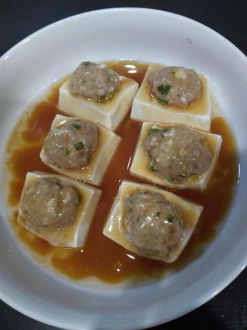 Sophie廚坊 - 豆腐鑲肉