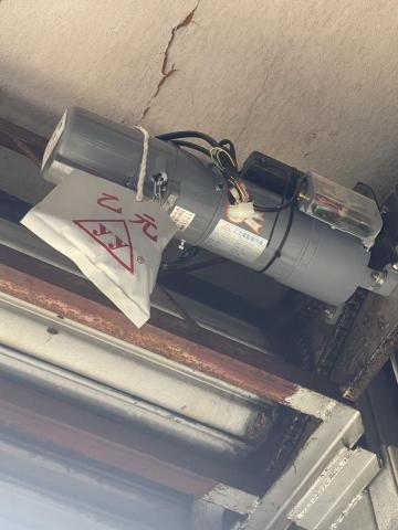 鈞誠捲門有限公司 - 傳統捲門馬達更換