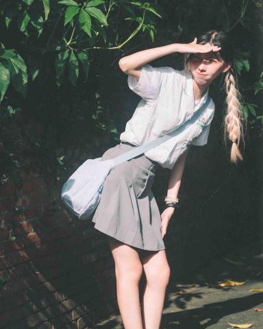 邱建維 - 制服寫真