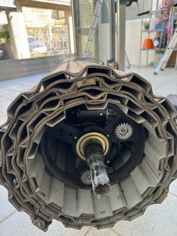 鈞誠捲門有限公司 - 快速捲門馬達更換