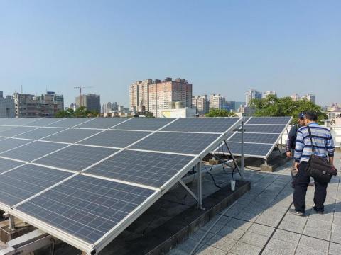 沐陞工程有限公司(專營太陽光電、裝潢設計及環保清潔工程) - 太陽能光電案場 沐陞工程有限公司(專營太陽光電、裝潢設計及環保清潔工程) - 太陽能光電案場