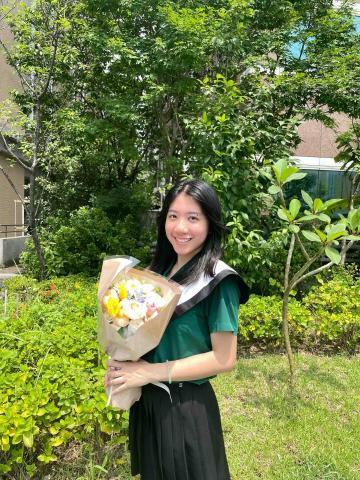 提供kpop舞服務的專家黃宇馨