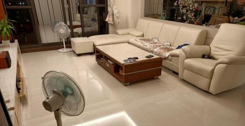 瀚元磁磚空心灌注/磁磚修復/隆起修復 - 施工後 瀚元磁磚空心灌注/磁磚修復/隆起修復 - 施工後