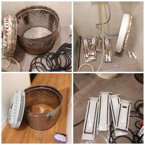 洗大師，洗衣機 冷氣，專業清潔 到府清洗 - 