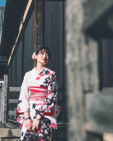 邱建維 - 和服寫真