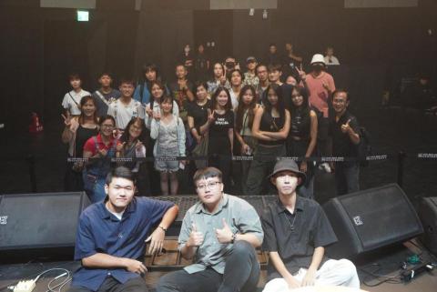 呂成豐 - 《人生悖論》悖論式Balance台北流行音樂中心Live House D專場演出