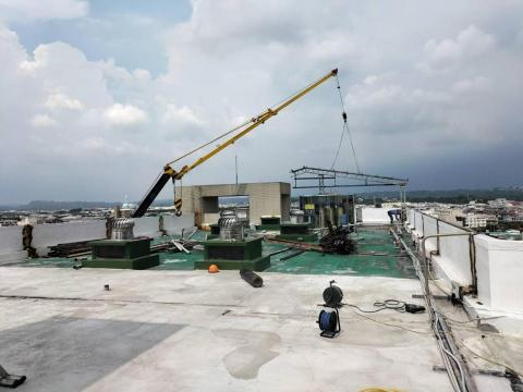 提供統編服務的專家邑光節能科技有限公司