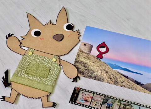 WOW于華 - 明信片＆客製化卡片