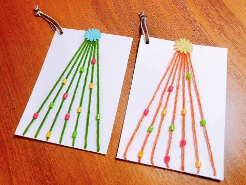 WOW于華 - 客製化聖誕卡