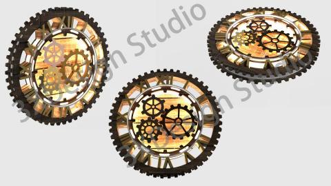 3XDesign Studio - 夜燈 - 光之時