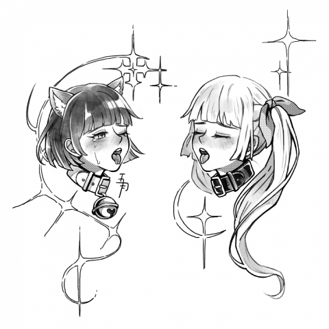 夏日心碎份子 - ✶黑白漫畫-Doggy Baby