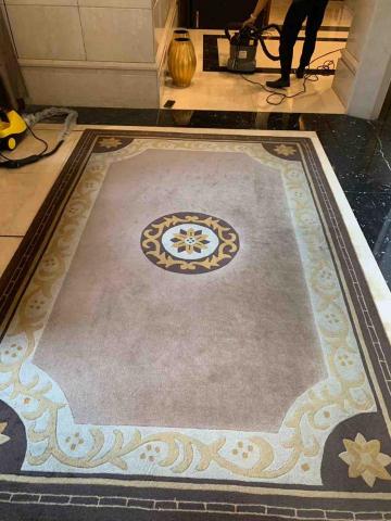 A Wo studio 頂級傢俱傢飾維護工作室 清潔·保養 - 清洗前