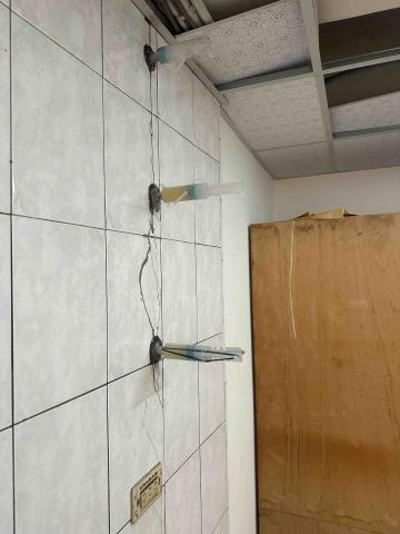 金慶企業行 - 裂縫補強