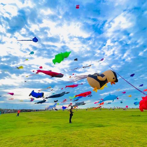 提供割草機零件服務的專家黃云宣