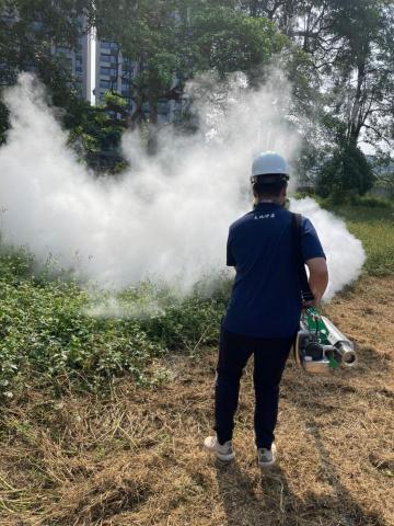 大地除蟲有限公司 - 工地登革熱防治