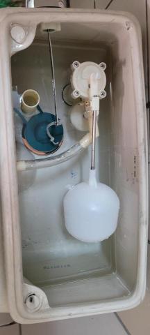 李樂咖 - 更換馬桶水箱零件