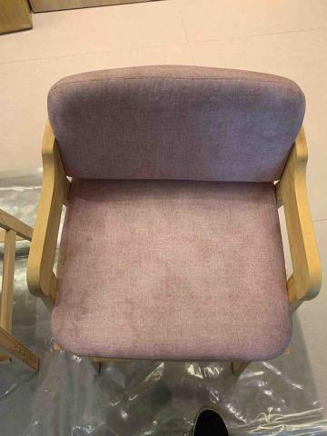 A Wo studio 頂級傢俱傢飾維護工作室 清潔·保養 -  洗前