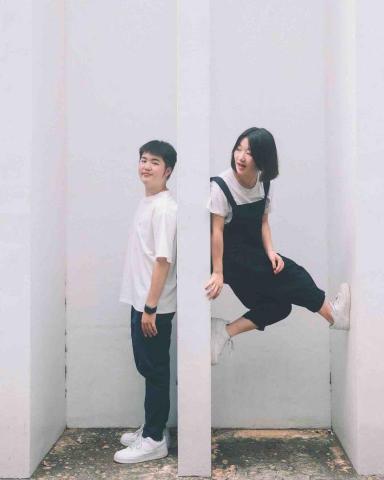 邱建維 - 情侶寫真