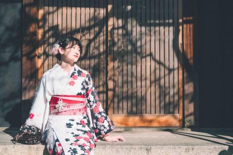 邱建維 - 和服寫真