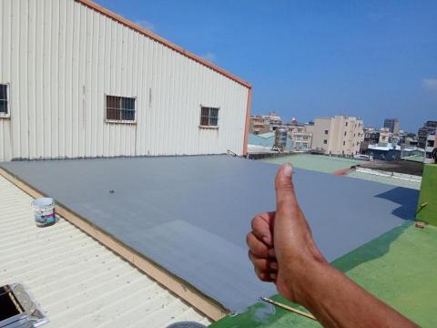 宅吉修 - 彰化鹿港屋頂外牆隔熱防水圓滿完成