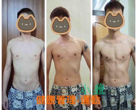 季昀 - 腸躁症 增肌