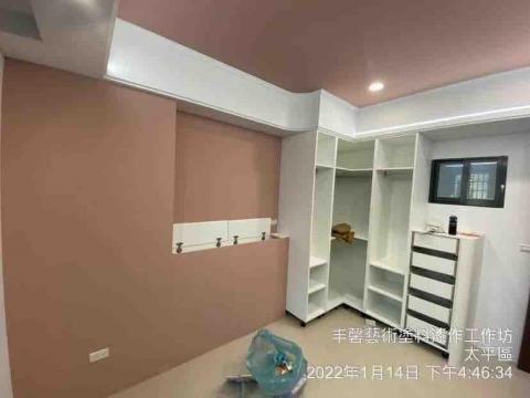 楓馨藝術漆作工作室 - 室內裝潢油漆