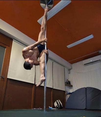 玩具教練 - 柔軟度教學