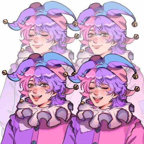 gaby - 電腦繪圖-procreate 