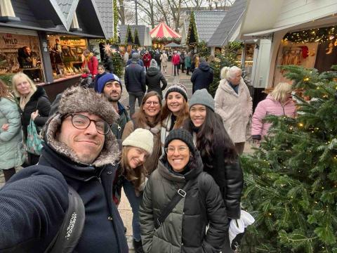 梁若喬-Dahlia老師專業英文💪🏻🤍 - 留學生活點滴