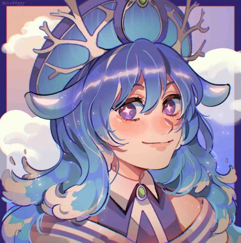 gaby - 電腦繪圖-procreate 