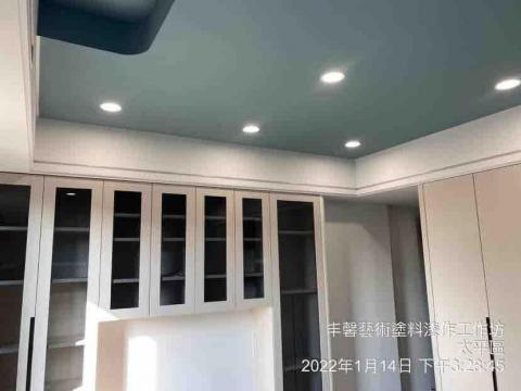 楓馨藝術漆作工作室 - 室內裝潢油漆