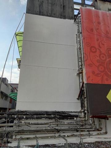 宅吉修 - 北區一中街外牆隔熱防水圓滿完成