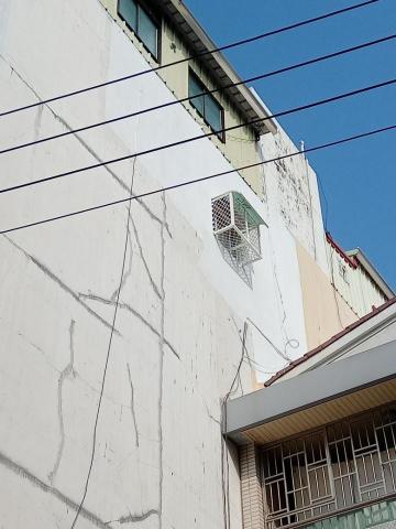 宅吉修 - 北屯雷中街套房外牆隔熱防水圓滿完成