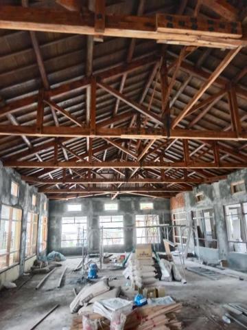 宗正企業社（李文孝） - 古跡重修