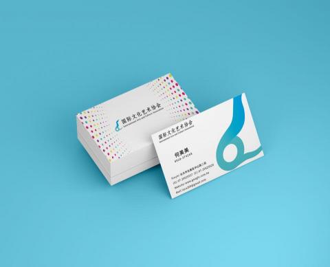 賴志誠 - 名片設計