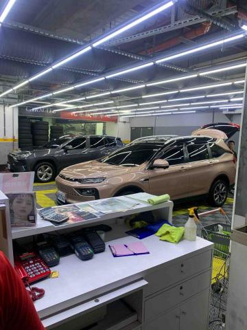 行車紀錄器車載系統 - 