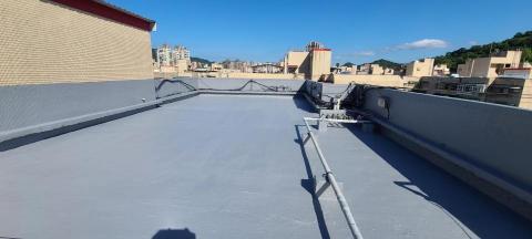 衍丞防水工程行 - 屋頂防水  抗UV防水漆