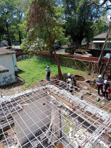 宗正企業社（李文孝） - 古跡重建