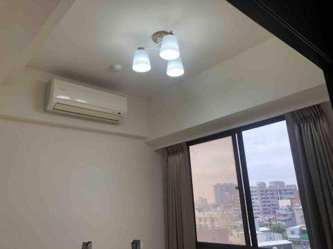 博ㄧ土木包工業有限公司 - 室內燈具安裝