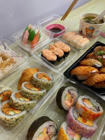 崔普小哀 - 【高雄三民 鈞壽司】 