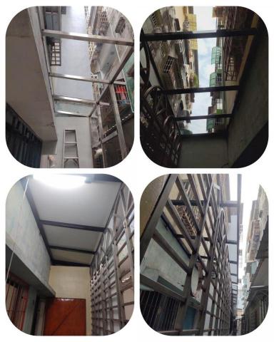 品欽工程行 - 一次2間1樓後
採光罩骨架與版子搭建,並配合防水系
完成 品欽工程行 - 一次2間1樓後
採光罩骨架與版子搭建,並配合防水系
完成